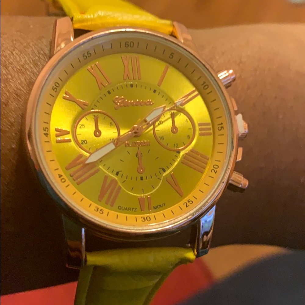 Luxury woman watch